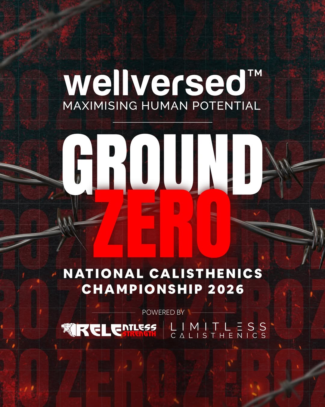 Ground Zero Championship 2026